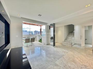 Apartamento · 160m² · 3 Quartos · 2 Vagas · Cobertura à venda no bairro Savassi