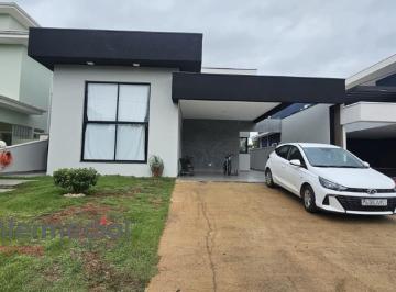 Casa · 260m² · 3 Quartos · 4 Vagas · Casa à venda em Boituva - 3 suítes, 4 vagas e lazer completo no Residencial Haras Inga Mirim Solaris