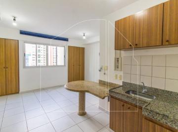 Apartamento · 55m² · 1 Quarto · 1 Vaga · AV. DAS ARAUCÁRIAS - RES ARQ ABROLHOS - DUPLEX, 1 QUARTO COM VARANDA!