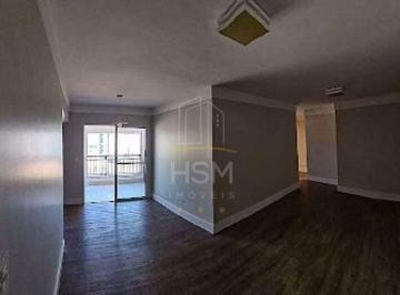 Apartamento · 96m² · 3 Quartos · 2 Vagas · Apartamento para aluguel, 3 quartos, 1 suíte, 2 vagas, Vila Scarpelli - Santo André/SP