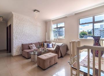 Apartamento · 110m² · 3 Quartos · 2 Vagas · Apartamento à venda, 3 quartos, 1 suíte, 2 vagas, Paquetá - Belo Horizonte/MG