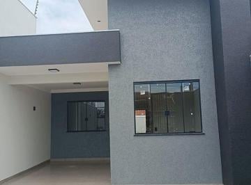 Casa · 3 Quartos · 2 Vagas · VENDA | Casa, com 3 dormitórios em Jardim Três Lagoas, Maringá