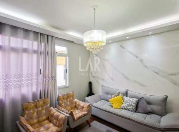 Apartamento · 100m² · 3 Quartos · 1 Vaga · Apartamento à venda, 3 quartos, 1 suíte, 1 vaga, Cidade Nova - Belo Horizonte/MG