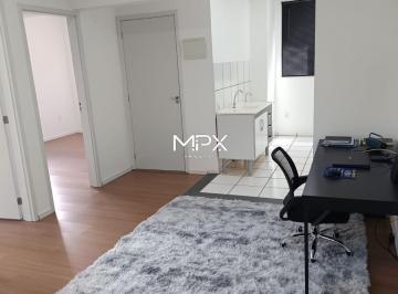 Apartamento · 43m² · 2 Quartos · 1 Vaga · Apartamento à venda no Viva Vida Figueiras em Piracicaba