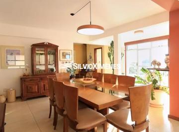 Apartamento · 350m² · 4 Quartos · 2 Vagas · Residencial › Cobertura no Serra com 350,00 (M²), 4 quartos e 2 vagas para Venda