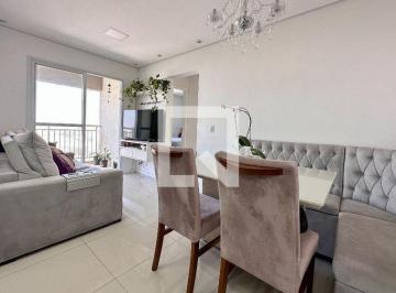Apartamento · 51m² · 2 Quartos · 1 Vaga · Apartamento para Aluguel - Água Branca, 2 Quartos, 51 m2 - São Paulo