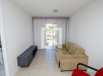 Apartamento · 50m² · 1 Quarto · 1 Vaga · Apartamento para Aluguel - Centro, 1 Quarto,  50 m2 - Rio de Janeiro