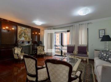 Apartamento · 220m² · 4 Quartos · 2 Vagas · Apartamento à Venda - Moema, 4 Quartos,  220 m² - São Paulo