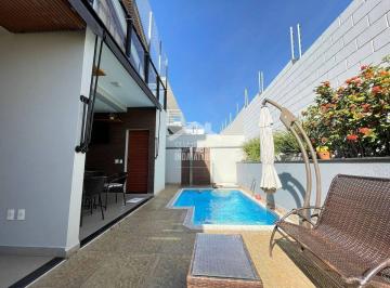 Casa · 250m² · 4 Quartos · 4 Vagas · Casa com 4 quartos e piscina em condomínio fechado em Indaiatuba