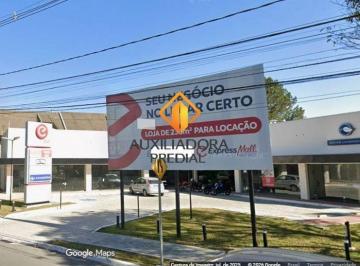 Comercial · 238m² · LOJA PARA LOCAÇÃO - SANTO INÁCIO - CURITIBA - PR