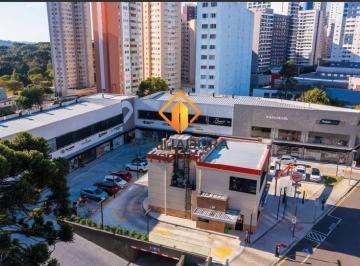 Comercial · 57m² · LOJA NO MALL CHAMPAGNAT 56M² - BIGORRILHO - CURITIBA