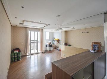 Apartamento · 60m² · 3 Quartos · 1 Vaga · Apartamento para Aluguel - Planalto, 3 Quartos, 60 m² - São Bernardo do Campo