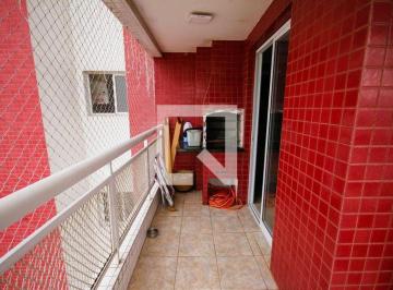 Apartamento · 84m² · 2 Quartos · 1 Vaga · Apartamento para Aluguel - Cidade Ocian, 2 Quartos,  84 m² - Praia Grande
