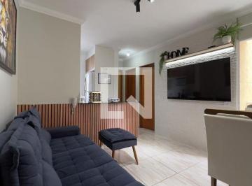 Apartamento · 42m² · 2 Quartos · 1 Vaga · Apartamento para Aluguel - Vila Nova Bonsucesso, 2 Quartos,  42 m² - Guarulhos