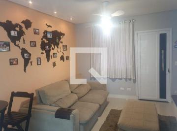Casa · 115m² · 3 Quartos · 2 Vagas · Casa para Aluguel - Jardim Arco Íris, 3 Quartos,  115 m² - Cotia