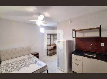Apartamento · 20m² · 1 Quarto · Apartamento para Aluguel - Barra Funda, 1 Quarto, 20 m² - São Paulo