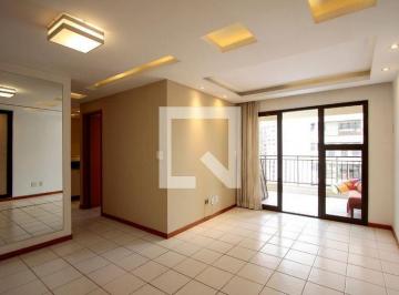 Apartamento · 83m² · 3 Quartos · 1 Vaga · Apartamento para Aluguel - Barra da Tijuca, 3 Quartos,  83 m² - Rio de Janeiro