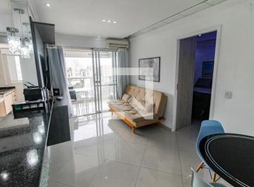 Apartamento · 50m² · 1 Quarto · 1 Vaga · Apartamento para Aluguel - Vila Andrade, 1 Quarto, 50 m² - São Paulo