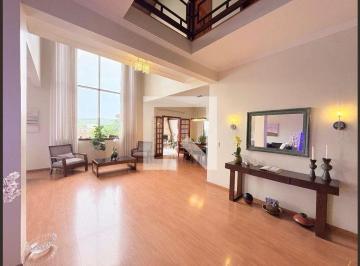 Casa · 420m² · 5 Quartos · 4 Vagas · Casa para Aluguel - Jardim Samambaia, 5 Quartos, 420 m² - Jundiaí