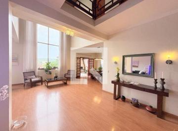 Casa · 420m² · 5 Quartos · 4 Vagas · Casa para Aluguel - Jardim Samambaia, 5 Quartos,  420 m² - Jundiaí