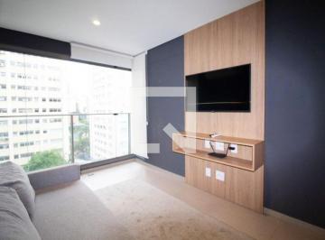 Apartamento · 55m² · 2 Quartos · 1 Vaga · Apartamento para Aluguel - Jardim Paulista, 2 Quartos,  55 m² - São Paulo