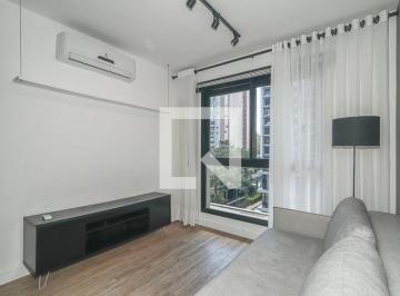 Apartamento · 41m² · 1 Quarto · 1 Vaga · Apartamento à Venda - Jardim Salso , 1 Quarto,  41 m² - Porto Alegre
