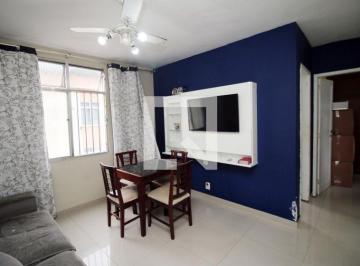 Apartamento · 48m² · 2 Quartos · 1 Vaga · Apartamento à Venda - Olaria, 2 Quartos,  48 m² - Rio de Janeiro