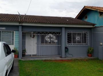 Casa · 144m² · 3 Quartos · 2 Vagas · Casa 3 dormitórios em Gravataí parada 63 com terreno de 10 X 30
