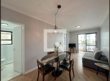 Apartamento · 60m² · 2 Quartos · 1 Vaga · Apartamento à Venda - Perdizes, 2 Quartos,  60 m² - São Paulo
