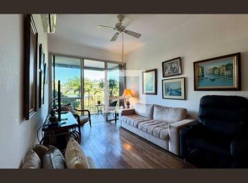 Apartamento · 113m² · 2 Quartos · 1 Vaga · Apartamento à Venda - Lagoa, 2 Quartos, 113 m² - Rio de Janeiro
