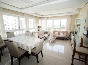 Apartamento · 92m² · 3 Quartos · 2 Vagas · Apartamento à Venda - São Sebastião, 3 Quartos, 92 m² - Porto Alegre
