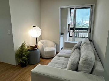 Apartamento · 54m² · 2 Quartos · 1 Vaga · Residencial Dunas