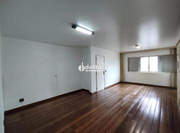 Apartamento · 125m² · 3 Quartos · 1 Vaga · Apartamento com 3 quartos, disponível para locação no bairro Fundinho em Uberlândia-MG