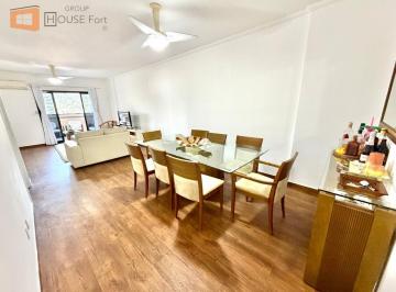 Apartamento · 100m² · 2 Quartos · 1 Vaga · Apartamento 2 Quartos em Canto do Forte - Praia Grande, SP