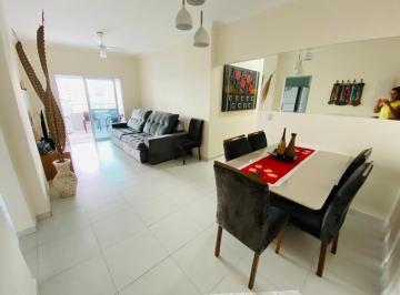 Apartamento · 103m² · 2 Quartos · 1 Vaga · Apto 2 Dorm c/ suíte, c/ sacada, 103 m² de área útil, . Bairro: OCIAN.