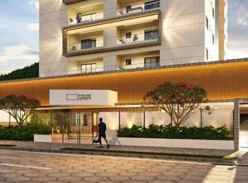 Apartamento · 73m² · 2 Quartos · 2 Vagas · APARTAMENTO COM  73,36 m² - FORTE - PRAIA GRANDE SP