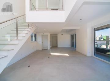 Apartamento · 177m² · 3 Quartos · 2 Vagas · APARTAMENTO DUPLEX - 177m², 3 dormitórios, sendo 3 suites, Menino Deus