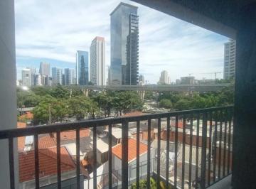 Apartamento de 1 quarto, São Paulo · Studio moderno com lazer completo na Vila Cordeiro – Conforto e mobilidade na Zona Sul..