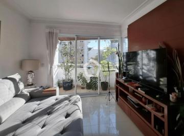 Apartamento · 132m² · 4 Quartos · 2 Vagas · Rua Alcantarilla, 263 - Vila Andrade