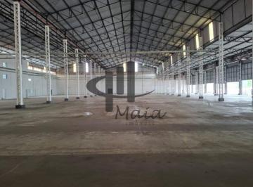 Comercial · 6200m² · Locação Galpão Osasco Industrial Anhanguera Ref: 45866