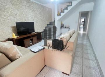 Casa · 171m² · 3 Quartos · 1 Vaga · Venda Sobrado Sao Caetano do Sul Osvaldo Cruz Ref: 45888
