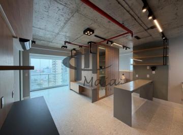 Apartamento · 42m² · 1 Quarto · 1 Vaga · Locação Apartamento Sao Caetano do Sul Boa Vista Ref: 45883