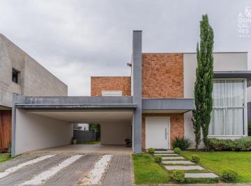Casa · 229m² · 4 Quartos · 4 Vagas · Casa em Condomínio no Green Village Park, 04 Quartos, 04 Vagas, Hidromassagem, São Braz, Curitiba.