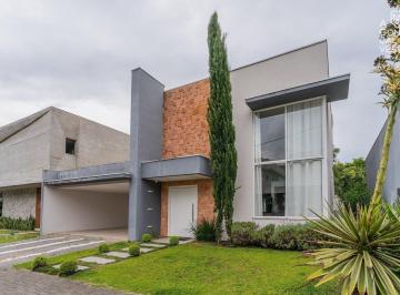 Casa · 229m² · 4 Quartos · 4 Vagas · Casa em Condomínio no Green Village Park, 04 Quartos, 04 Vagas, Hidromassagem, São Braz, Curitiba.