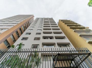 Apartamento · 190m² · 3 Quartos · 2 Vagas · Apartamento no Edifício Daisy, 03 Quartos, 02 Vagas, Piso Aquecido, São Francisco, Curitiba.