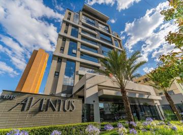 Apartamento · 154m² · 3 Quartos · 2 Vagas · Apartamento Revenda no Aventus, 03 Suítes, 02 Vagas, Varanda Gourmet, Mercês, Curitiba