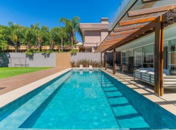 Casa · 807m² · 4 Quartos · 8 Vagas · Casa em Condomínio no Greenville, 04 Quartos, 08 Vagas, Piscina, Ecoville, Curitiba
