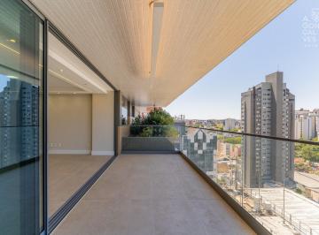 Apartamento · 201m² · 4 Quartos · 3 Vagas · Apartamento no Serra Juvevê, 04 Suítes, 03 Vagas, Elevador Privativo, Juvevê, Curitiba.