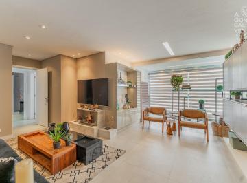Apartamento · 98m² · 2 Quartos · 2 Vagas · Apartamento no Chateau Latour, Mobiliado e Decorado, 02 Suítes com Closet, Sacada Gourmet, 02 Vagas,