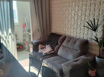 Apartamento · 65m² · 3 Quartos · 2 Vagas · Oportunidade - Apartamento - Parque Residencial Flamboyant - Mirante Flamboyant Clube Residencial - 